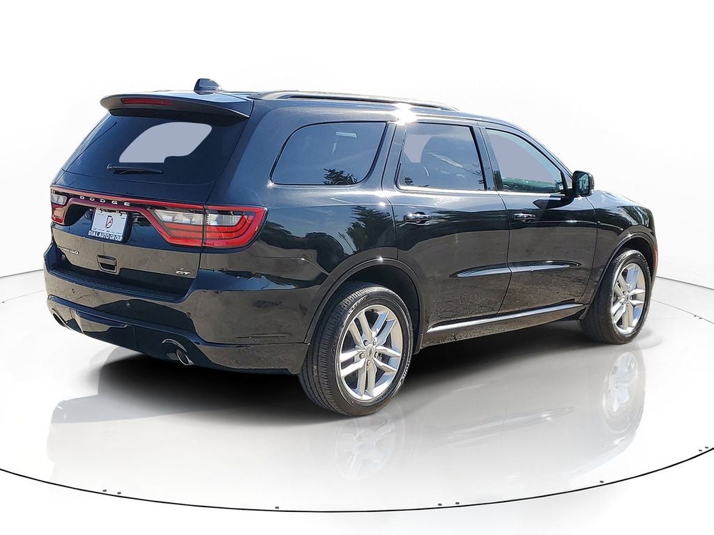 2024 Dodge Durango GT Plus