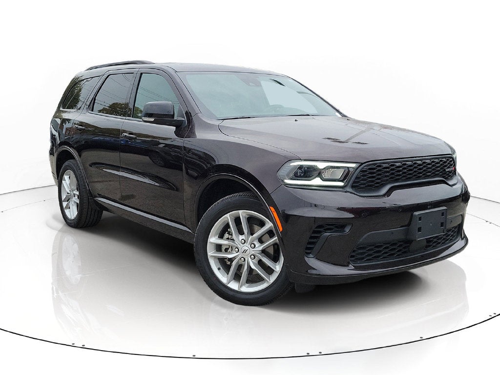 2025 Dodge Durango GT Plus