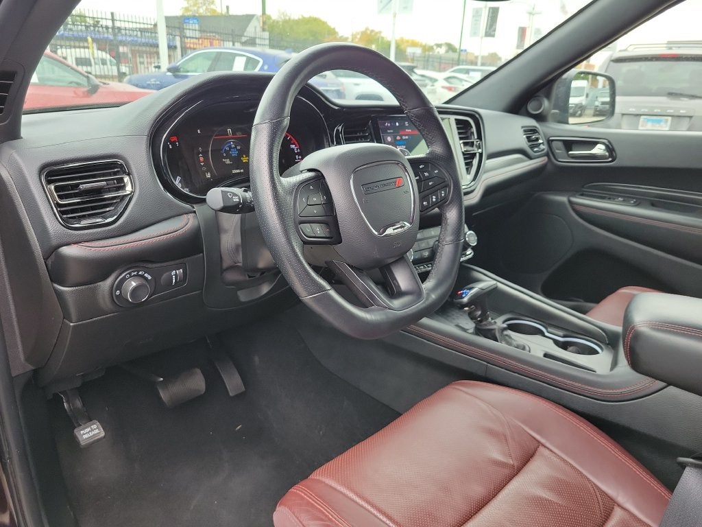 2025 Dodge Durango GT Plus