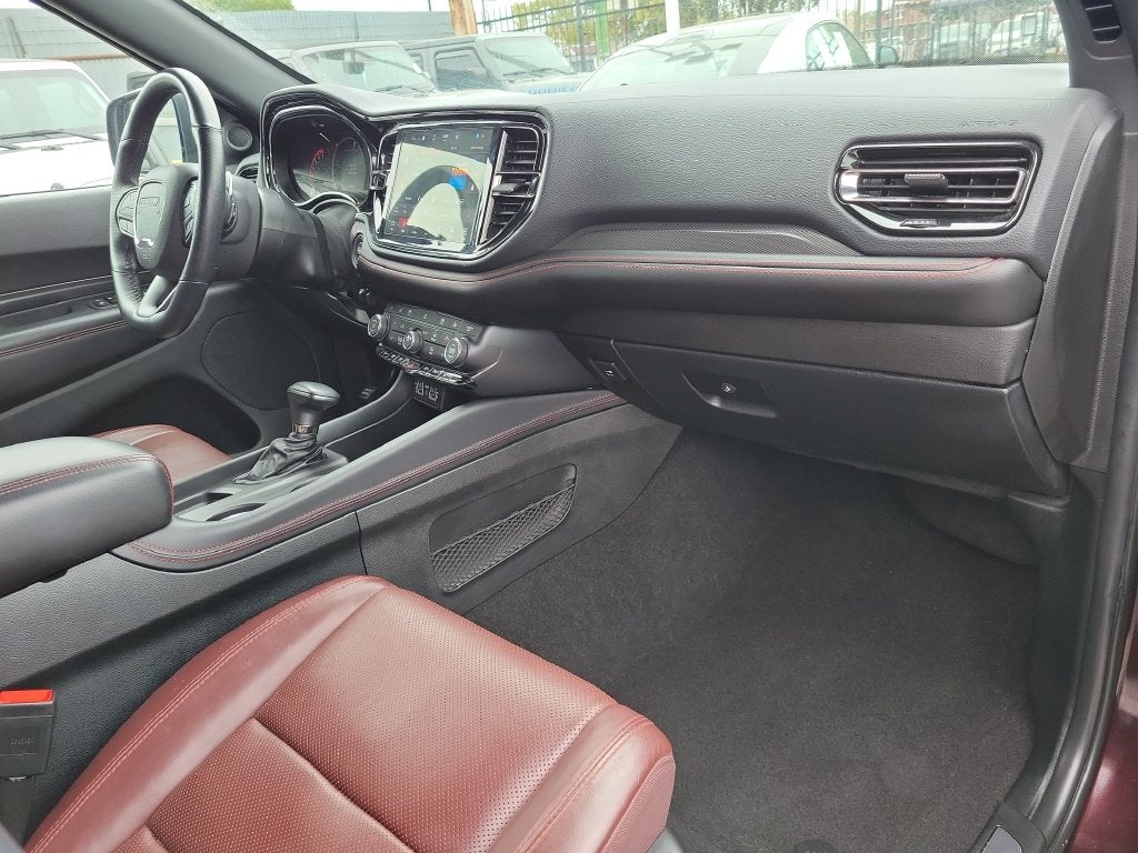 2025 Dodge Durango GT Plus