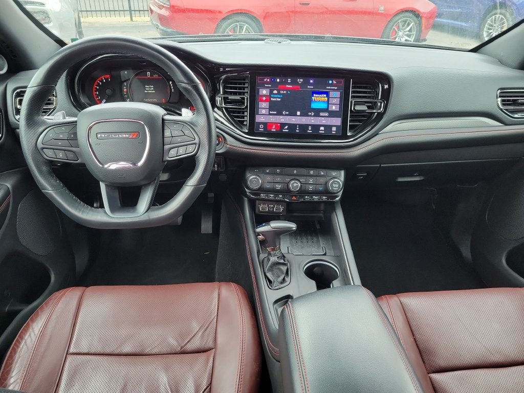 2025 Dodge Durango GT Plus