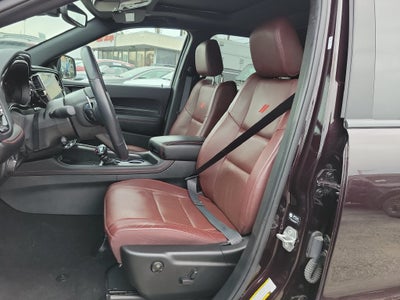 2025 Dodge Durango GT Plus