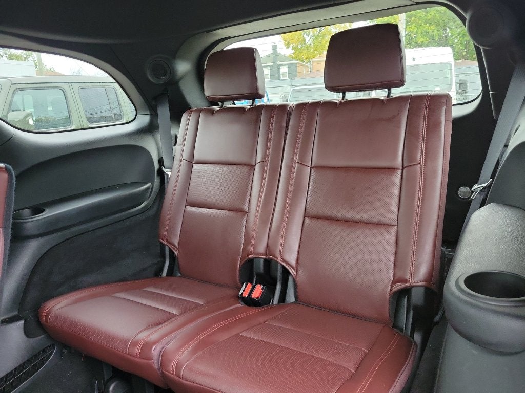 2025 Dodge Durango GT Plus