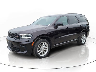 2025 Dodge Durango GT Plus