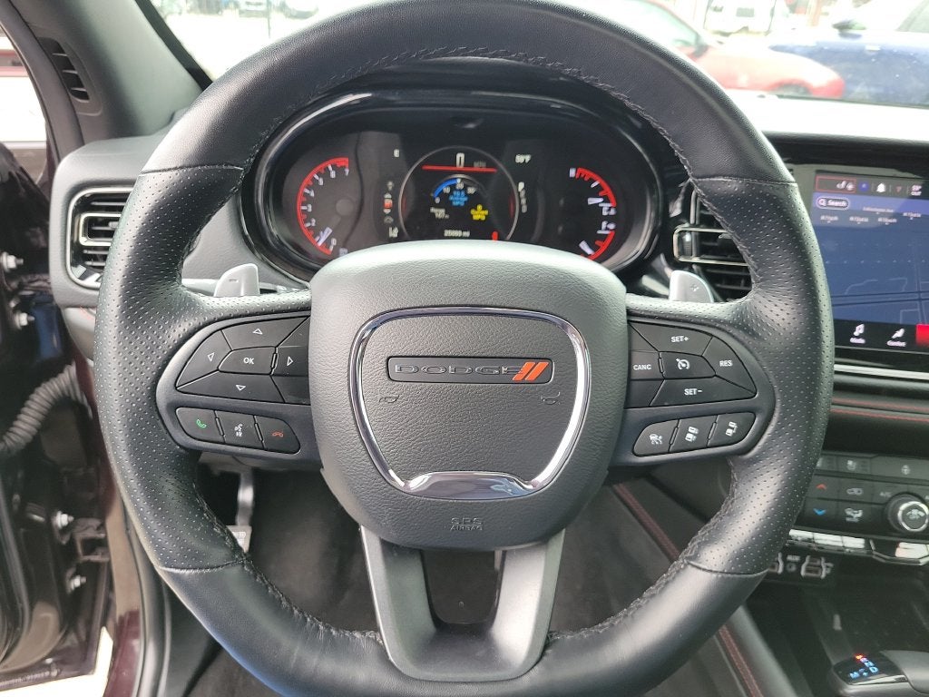 2025 Dodge Durango GT Plus