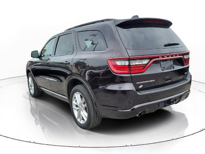 2025 Dodge Durango GT Plus