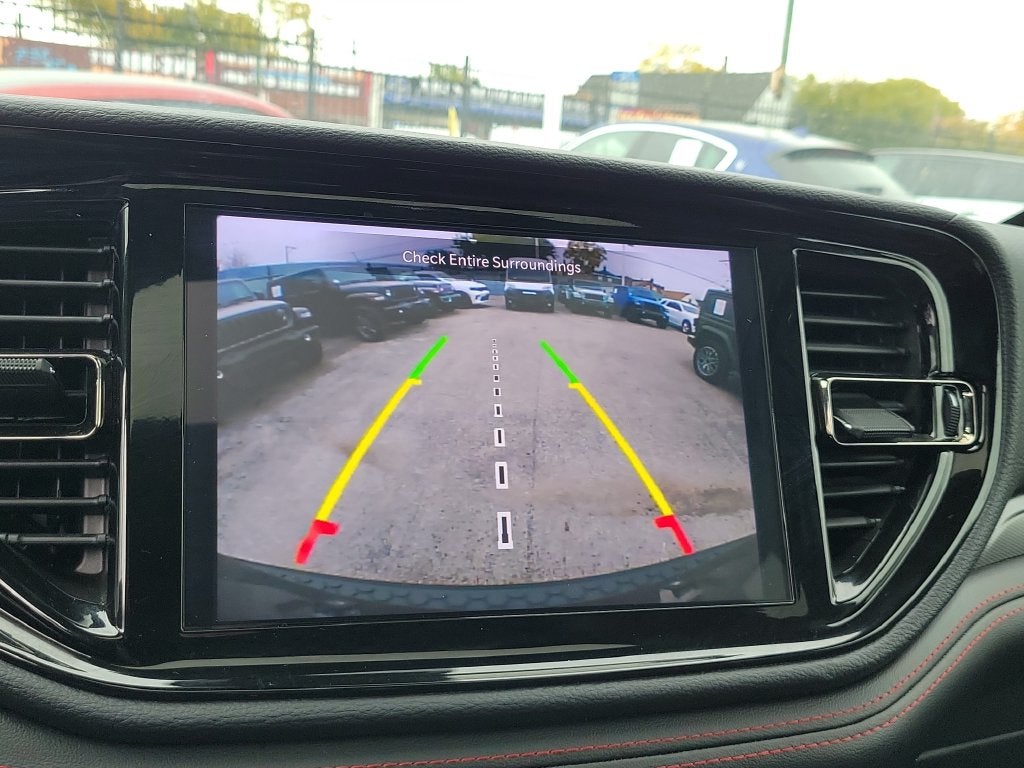 2025 Dodge Durango GT Plus