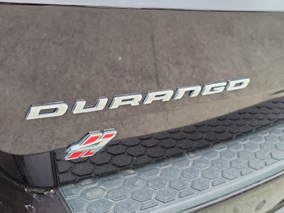 2025 Dodge Durango GT Plus