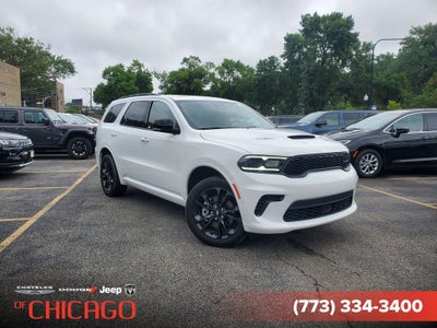 2025 Dodge Durango GT Plus