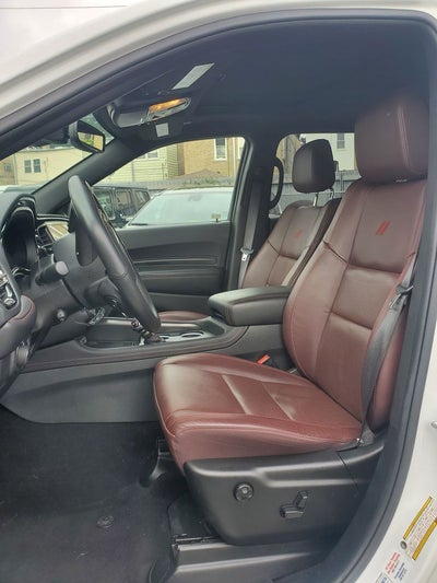 2025 Dodge Durango GT Plus