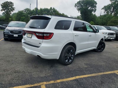 2025 Dodge Durango GT Plus