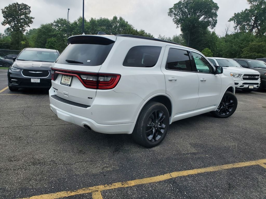 2025 Dodge Durango GT Plus