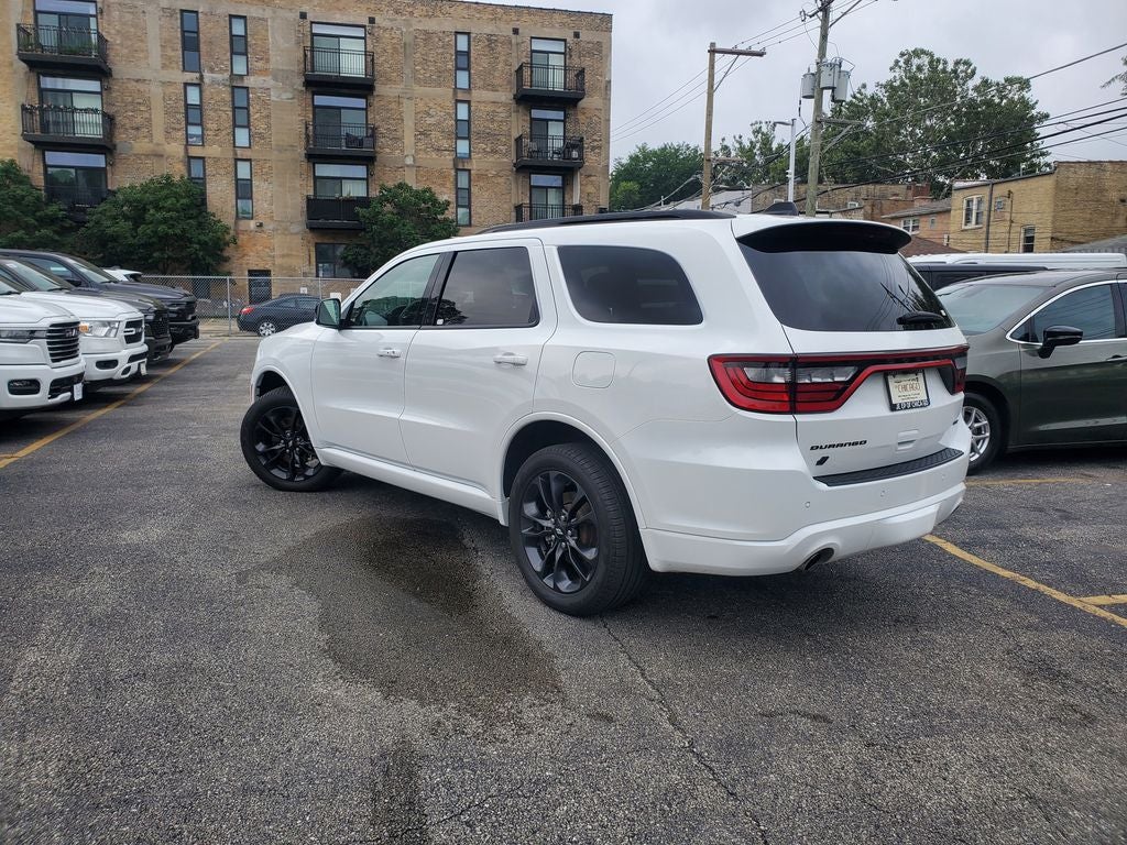 2025 Dodge Durango GT Plus