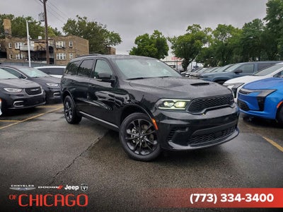 2026 Dodge Durango GT Plus