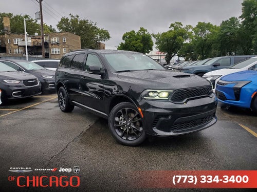 2026 Dodge Durango GT Plus