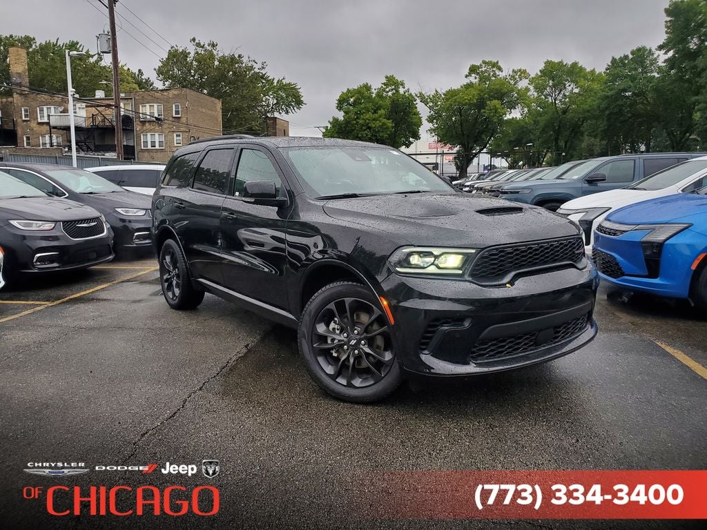 2026 Dodge Durango GT Plus