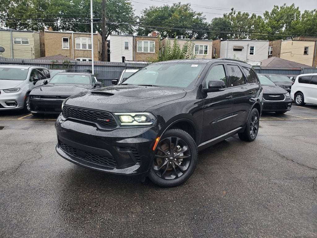2026 Dodge Durango GT Plus