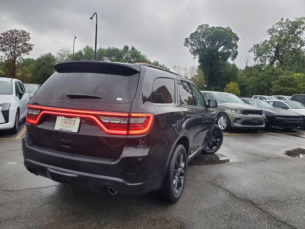 2026 Dodge Durango GT Plus