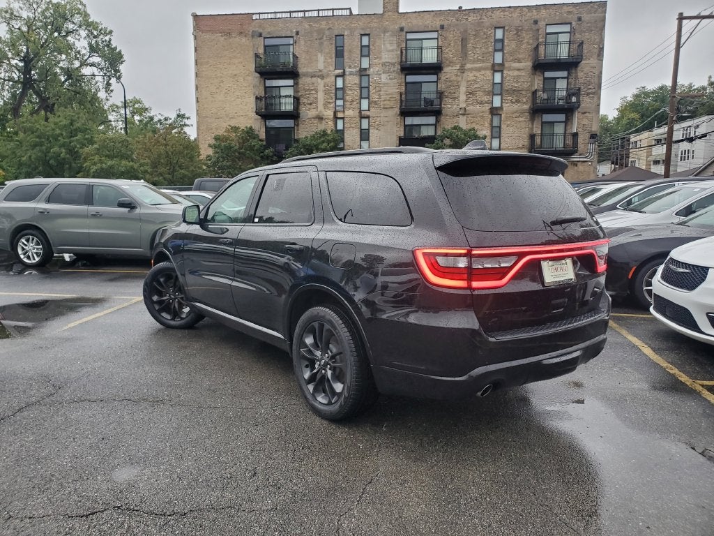 2026 Dodge Durango GT Plus