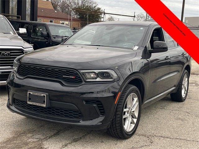 2023 Dodge Durango GT