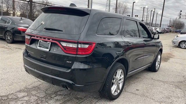 2023 Dodge Durango GT