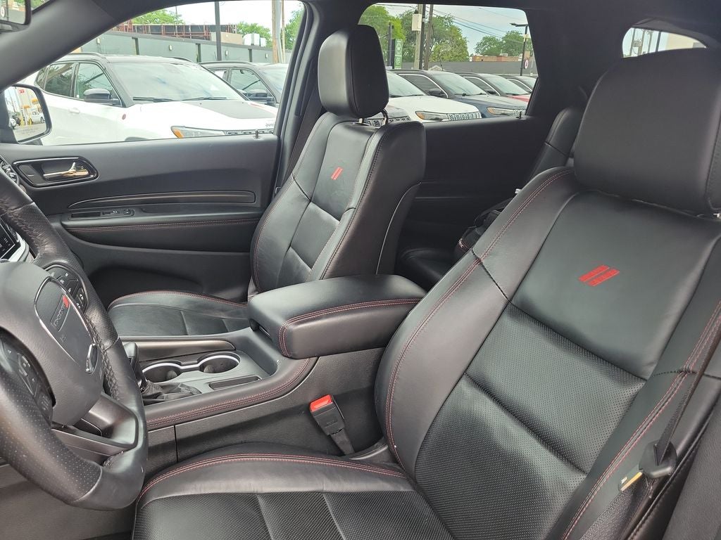2025 Dodge Durango GT Plus