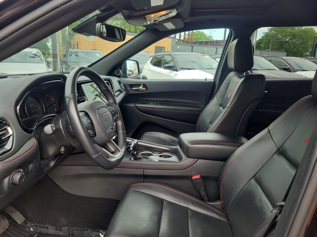 2025 Dodge Durango GT Plus