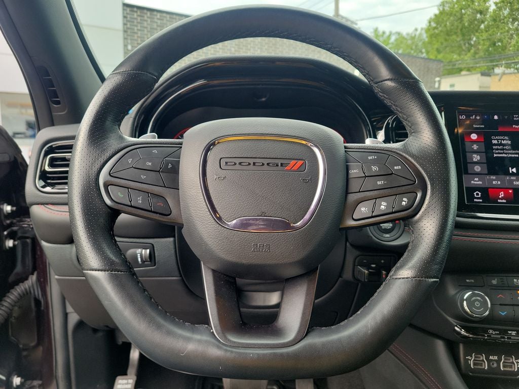 2025 Dodge Durango GT Plus