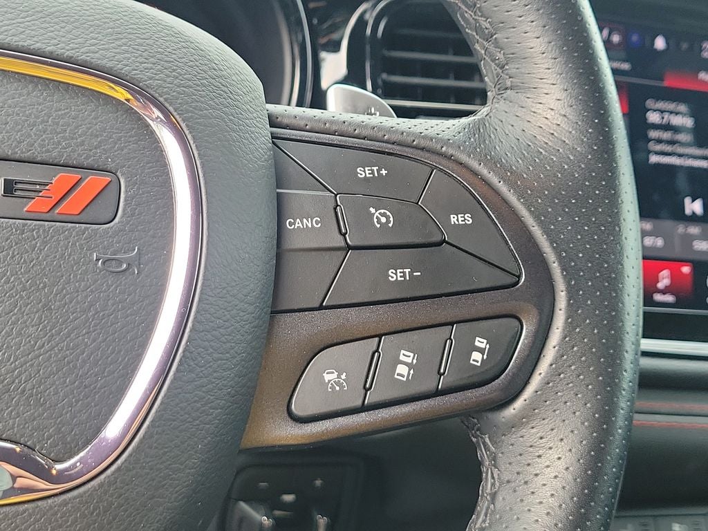 2025 Dodge Durango GT Plus