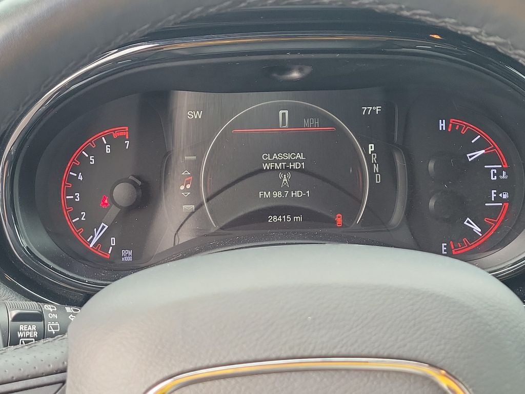 2025 Dodge Durango GT Plus
