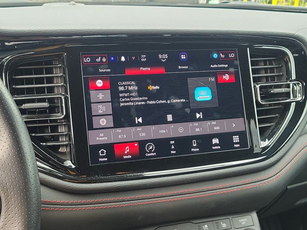 2025 Dodge Durango GT Plus