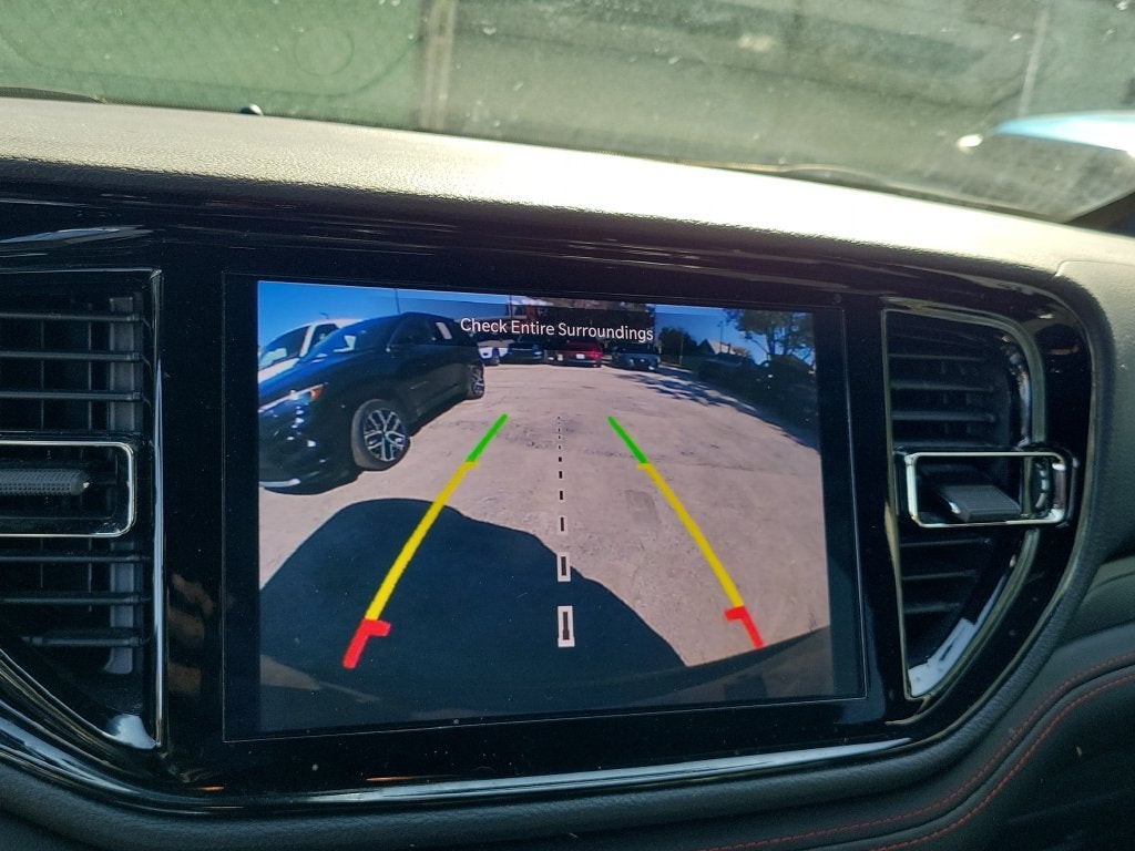 2025 Dodge Durango GT
