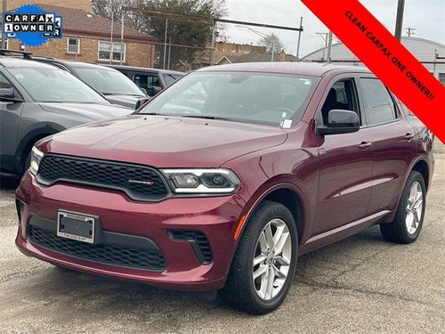 2023 Dodge Durango GT