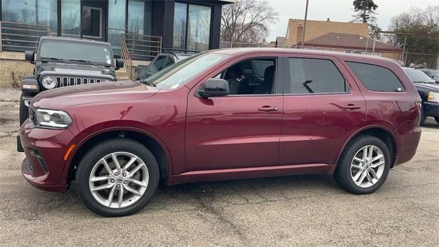 2023 Dodge Durango GT