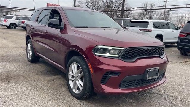 2023 Dodge Durango GT