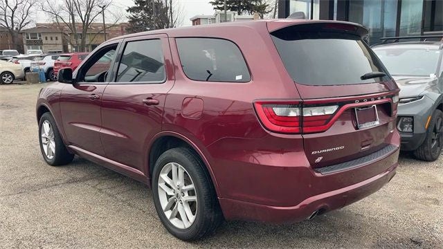 2023 Dodge Durango GT