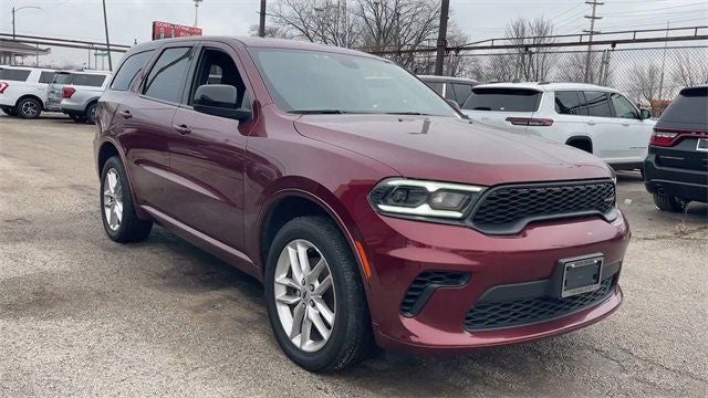 2023 Dodge Durango GT