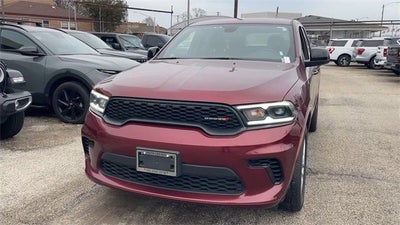 2023 Dodge Durango GT