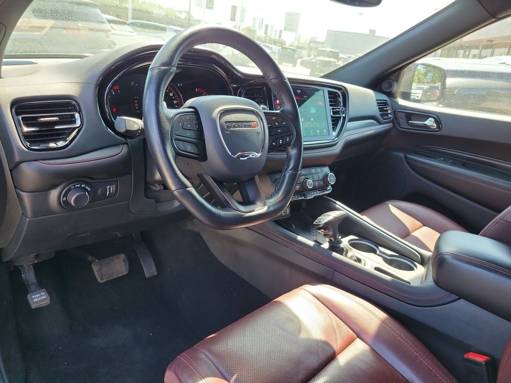 2025 Dodge Durango GT Plus