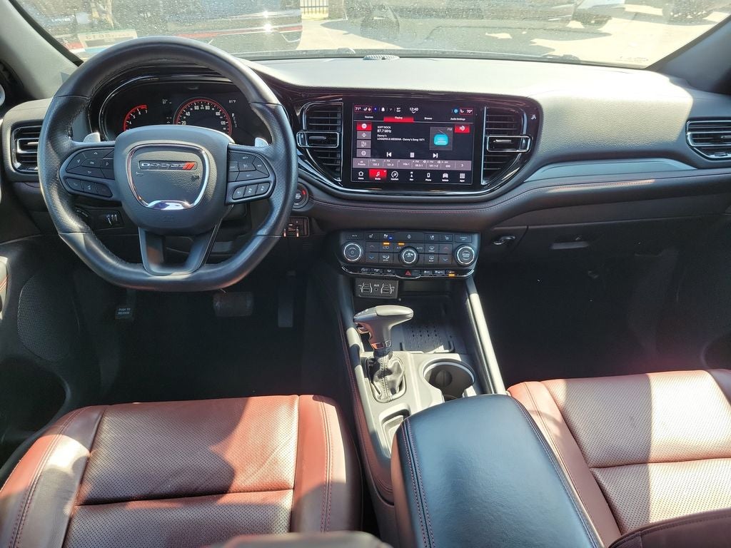 2025 Dodge Durango GT Plus
