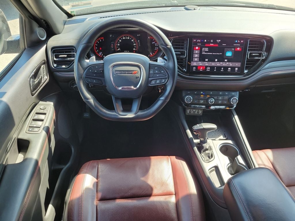 2025 Dodge Durango GT Plus