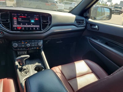 2025 Dodge Durango GT Plus