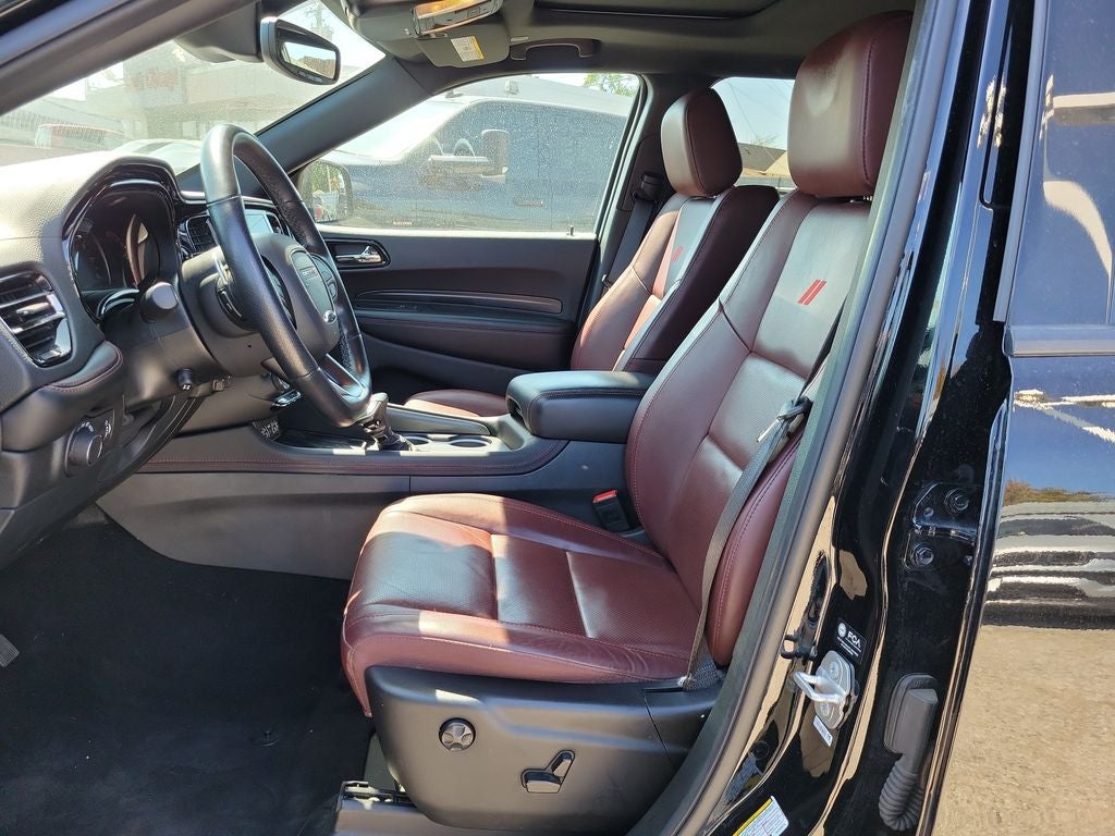 2025 Dodge Durango GT Plus