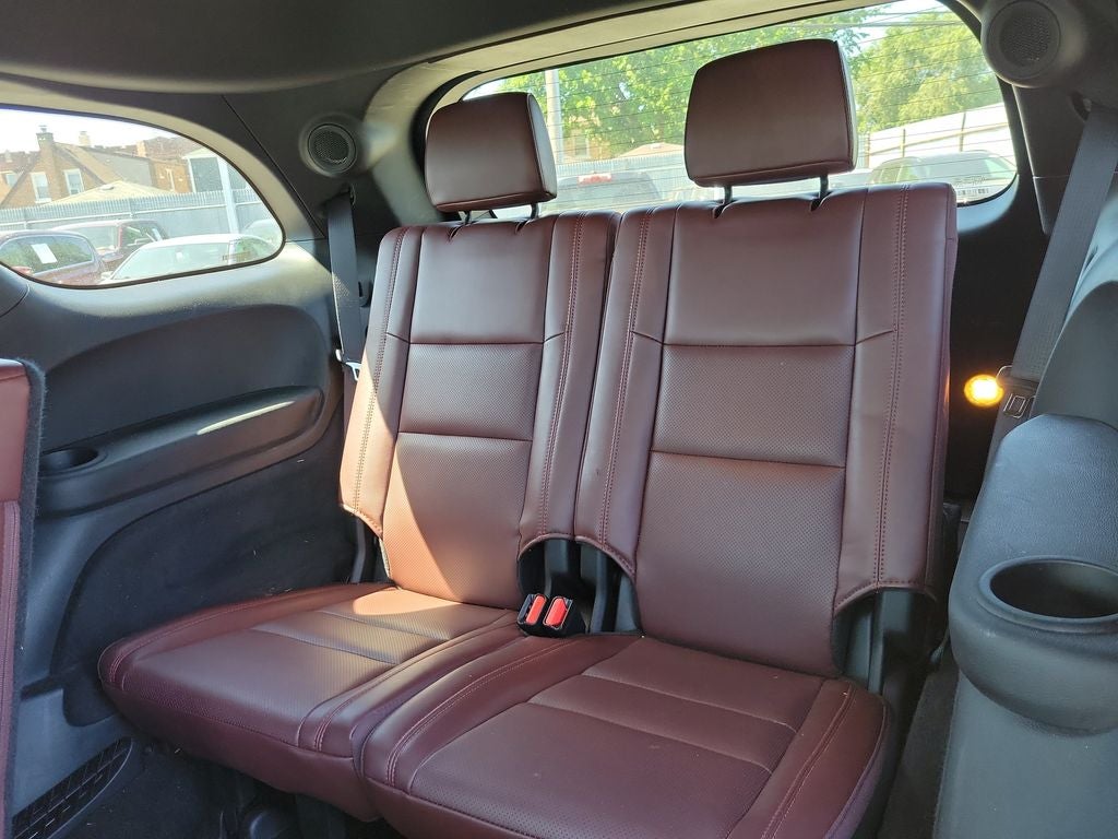 2025 Dodge Durango GT Plus