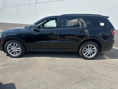 2025 Dodge Durango GT Plus