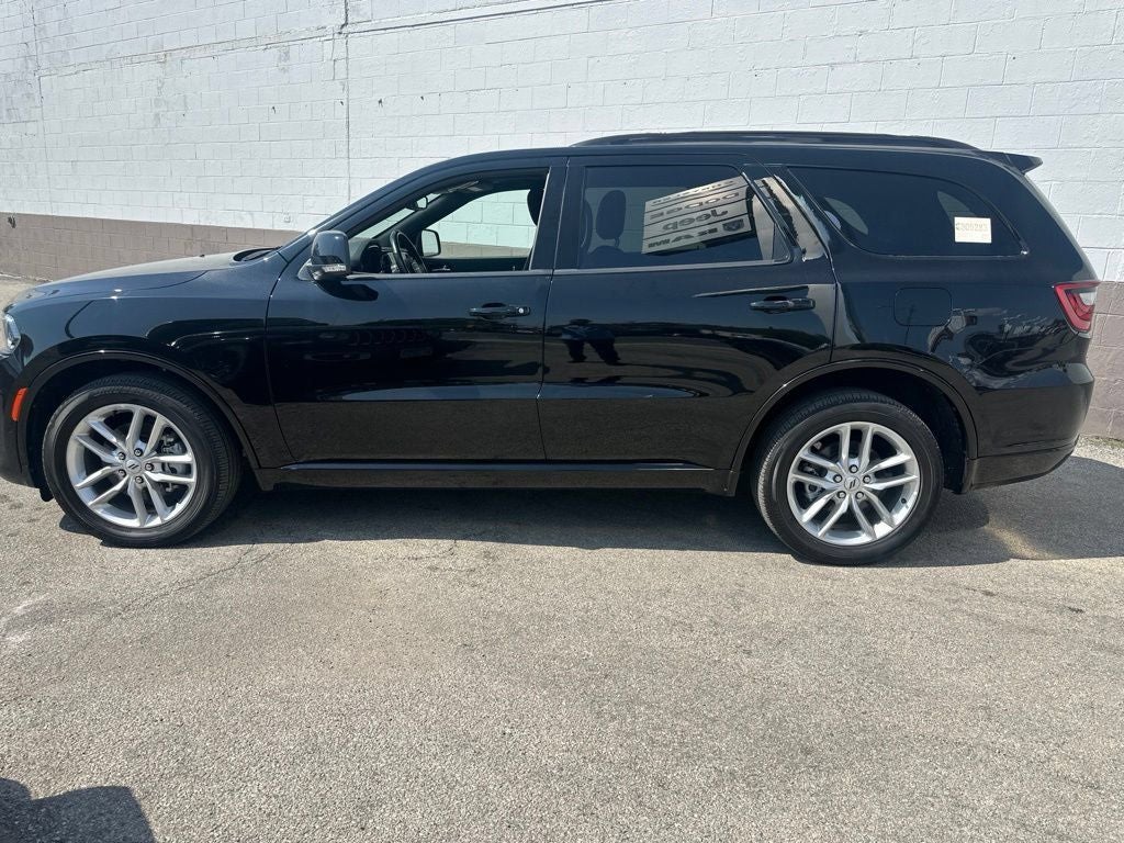 2025 Dodge Durango GT Plus