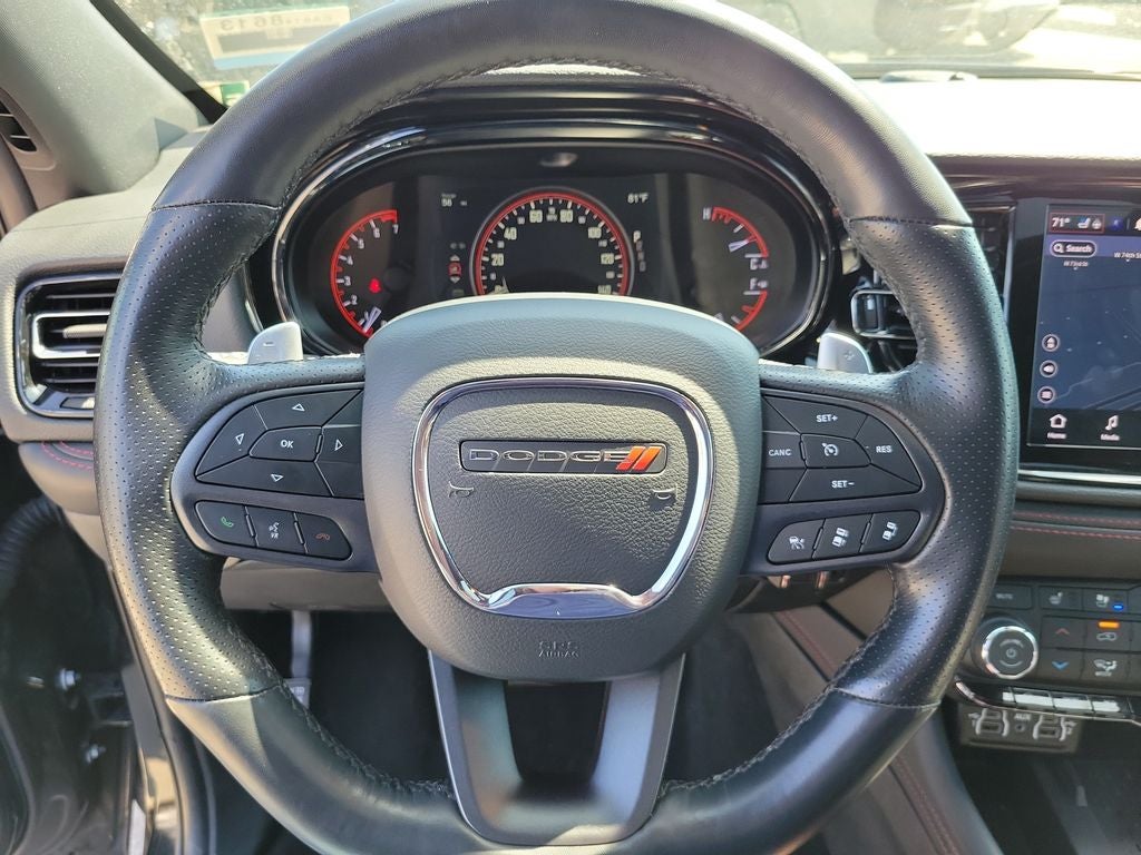 2025 Dodge Durango GT Plus