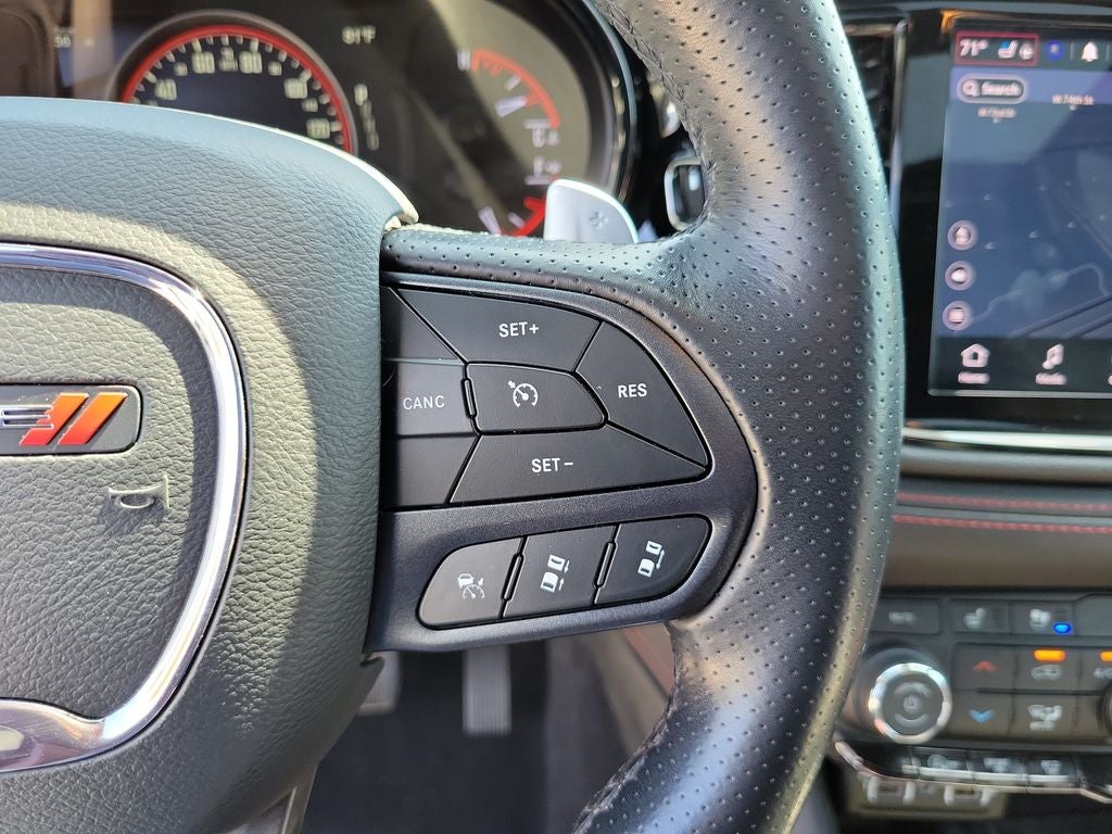 2025 Dodge Durango GT Plus