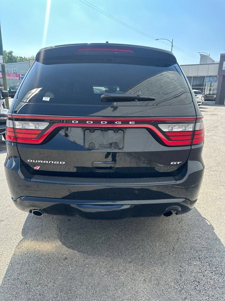 2025 Dodge Durango GT Plus