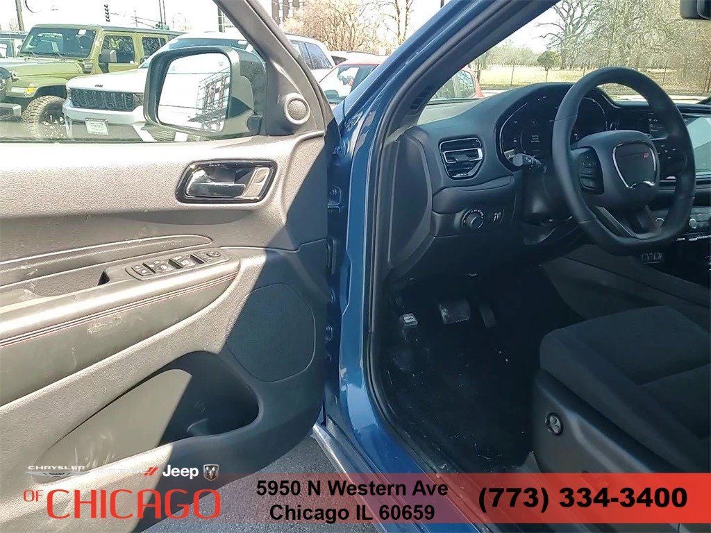 2025 Dodge Durango GT
